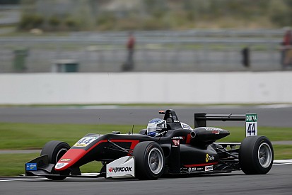 Vips domina Gara 3 a Silverstone, Ticktum è il nuovo leader del campionato