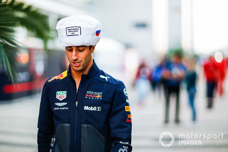 Ricciardos Qualifying-Misere: Ist Verstappen zu stark oder er zu schwach?