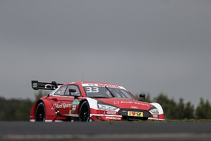 DTM на Нюрбургринзі: Раст здобув суботній поул