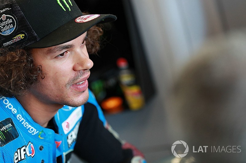 Morbidelli dihukum penalti tiga grid