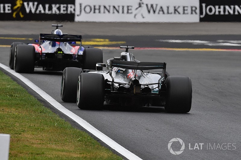 Mercedes y Honda patrocinarán el GP de Alemania y de Japón