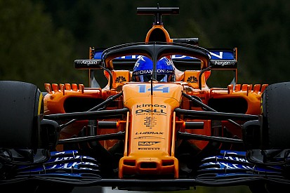 Alonso: Spa'daki son turlarımın tadını çıkartacağım