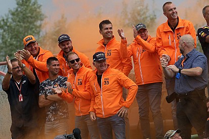 Belga Nagydíj: szerkesztői TOP-25 (péntek)