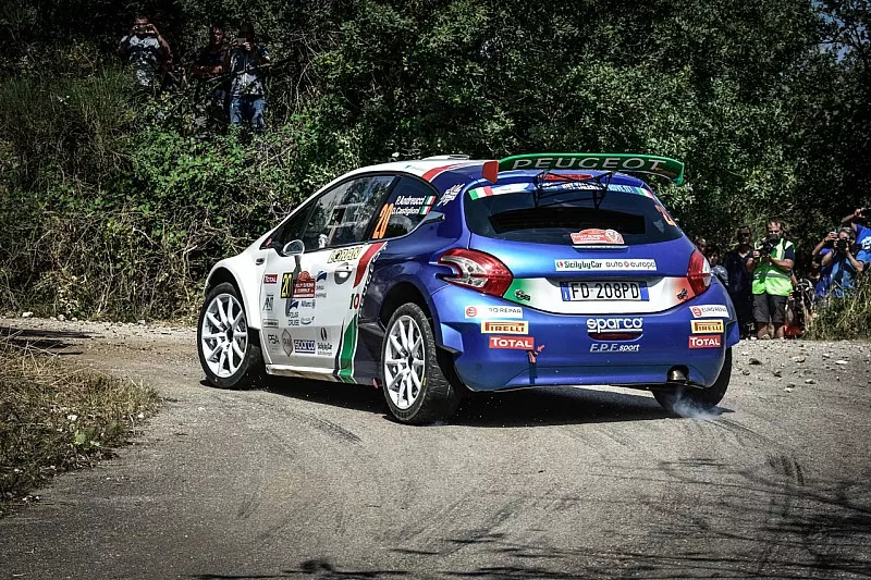 Paolo Andreucci, David Castiglioni, Peugeot 208 T16 R5, Peugeot Sport Italia