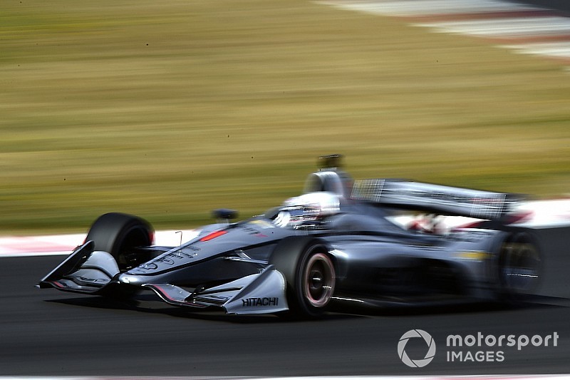 Sonoma IndyCar: Newgarden fastest, O’Ward stars in FP2