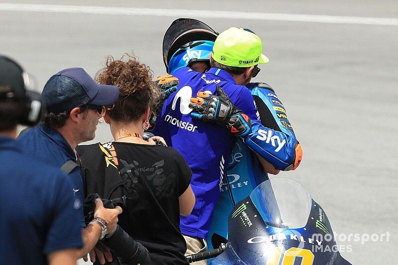 Rossi, Luca Marini, Sky Racing Team VR46