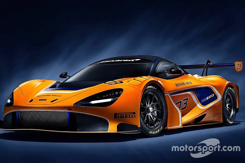 Teo Martin Motorsport y McLaren se unen para 2019