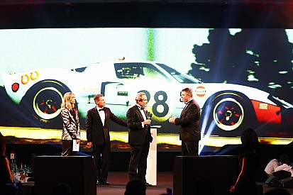 Autosport Awards: Jacky Ickx earns lifetime achievement honor
