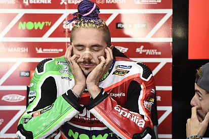 Scott Redding: Keine Schützenhilfe für Nachfolger Andrea Iannone