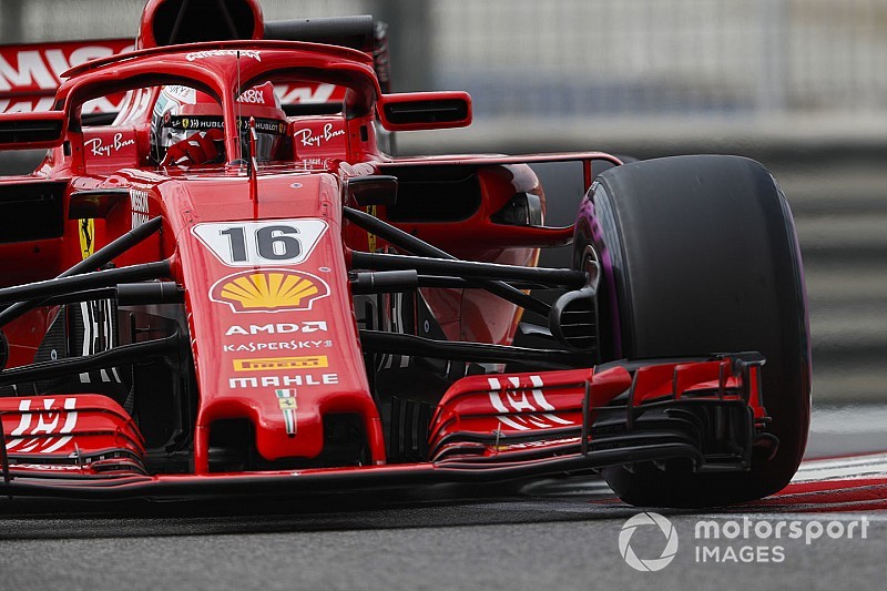Leclerc et Ferrari concluent les tests F1 à la première place