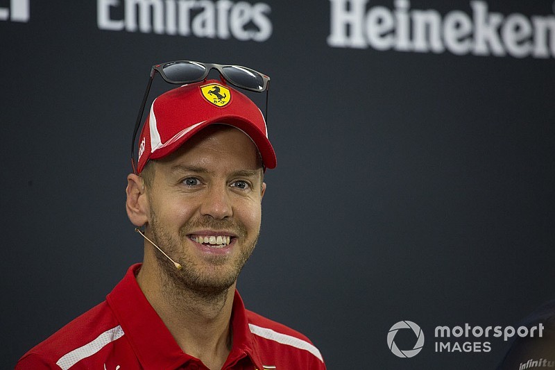 Vettel exklusiv: In Zukunft noch Le Mans oder