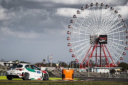 Fotogallery WTCR: il primo trionfo dell'Alfa Romeo a Suzuka