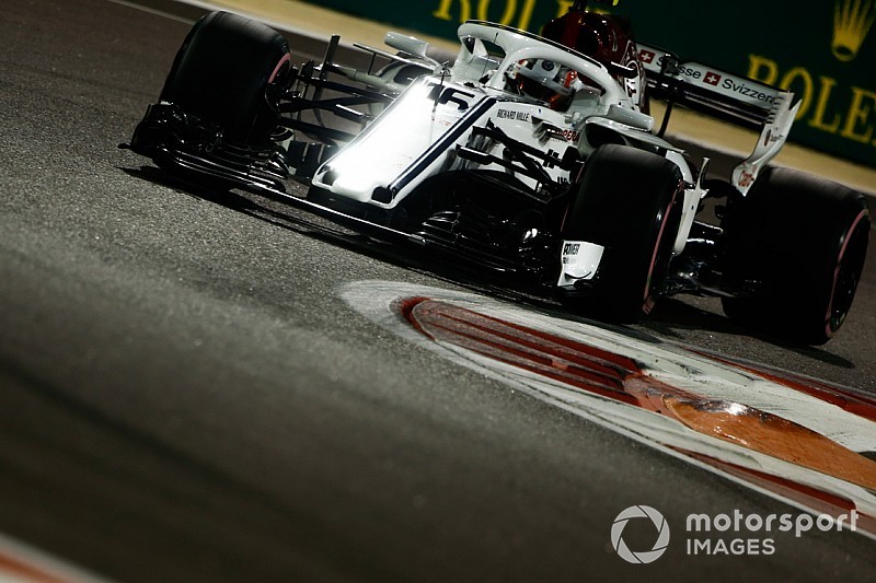 Unglaublich: Charles Leclerc fährt im Sauber zwei Sektorenbestzeiten