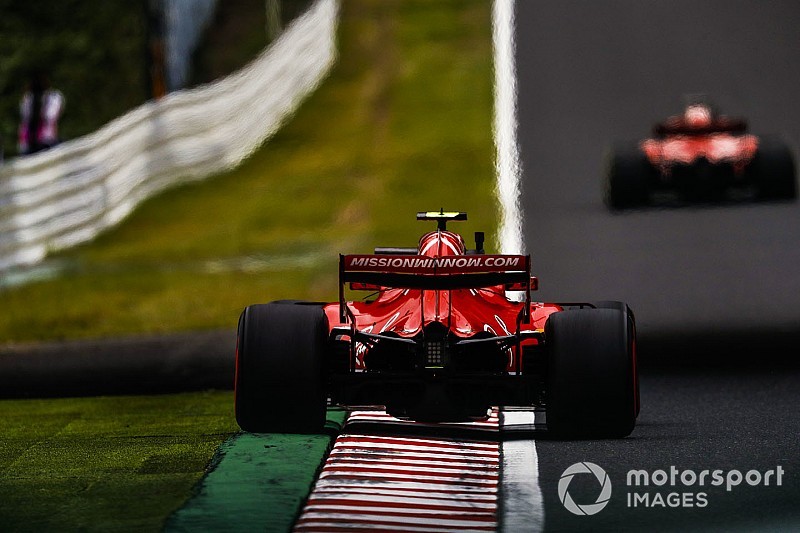 FIA: Новый датчик никак не повлиял на скорость Ferrari