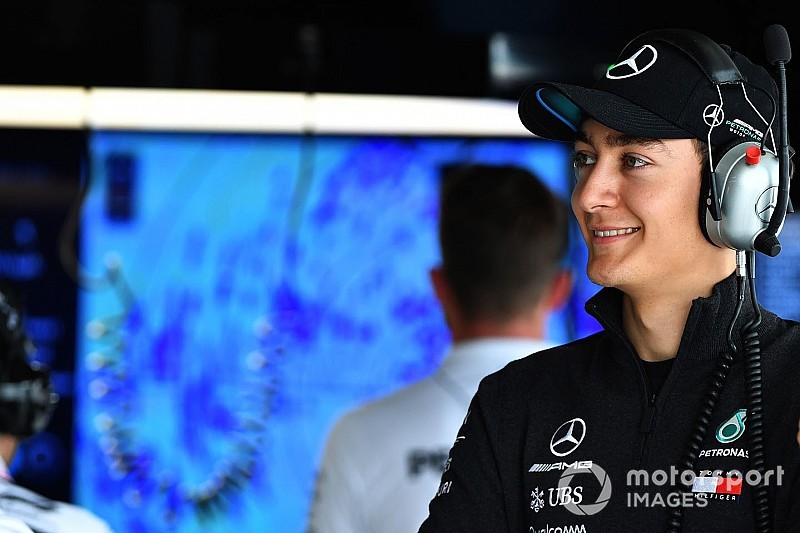 Offiziell: Mercedes-Junior George Russell wird 2019 Williams-Pilot