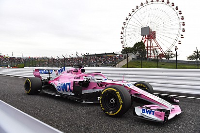Stroll ha già pagato i creditori della Force India