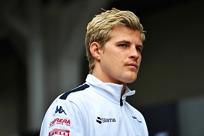 Ericsson comemora “ótimo” primeiro teste na Indy