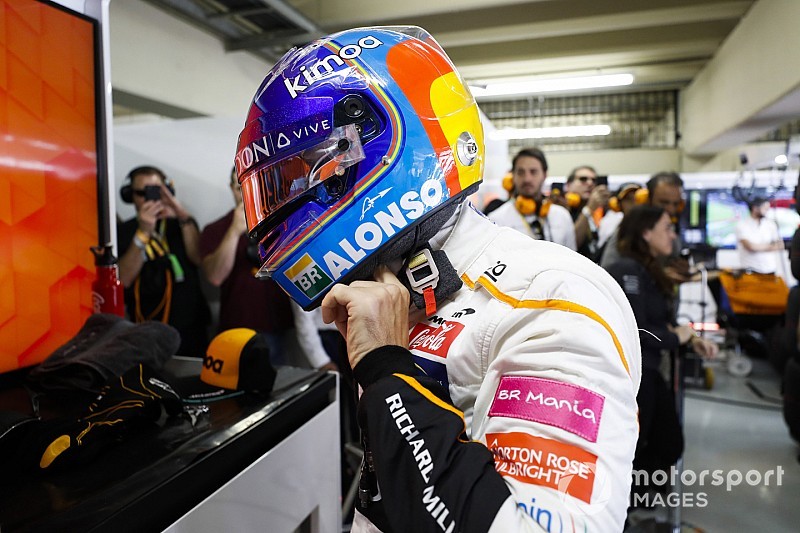 Alonso: