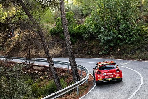 Diego Ruiloba habla de su trayectoria hasta el equipo Citro&euml;n Rally Team