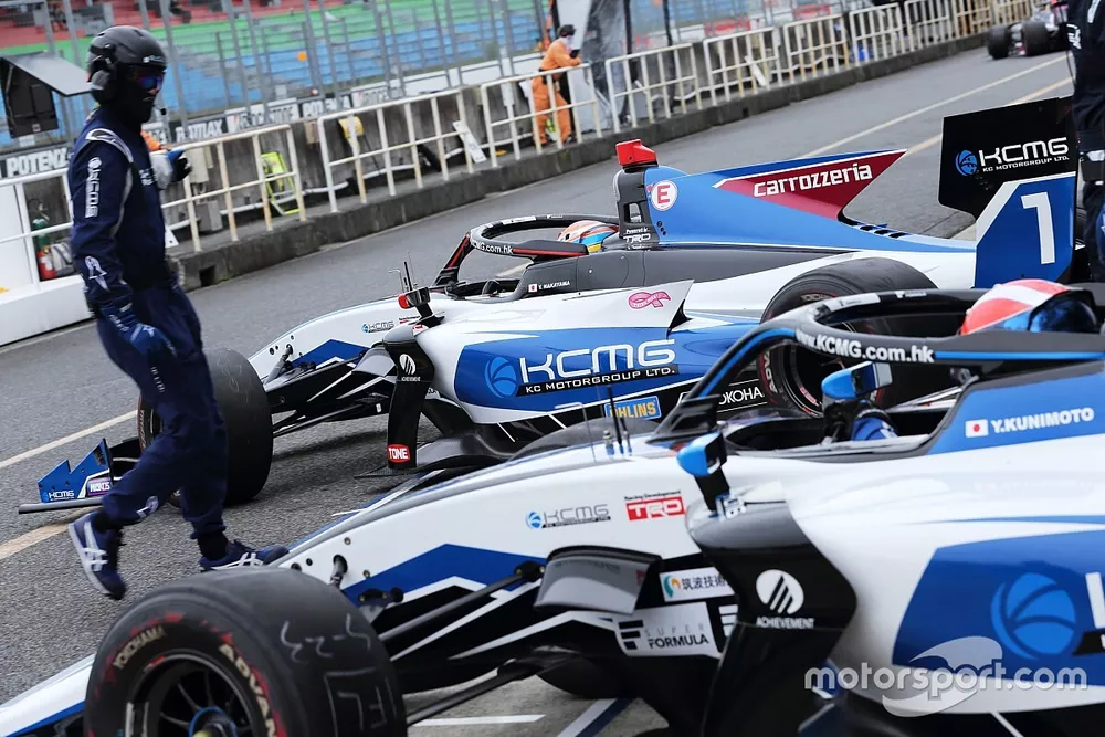 carrozzeria Team KCMG