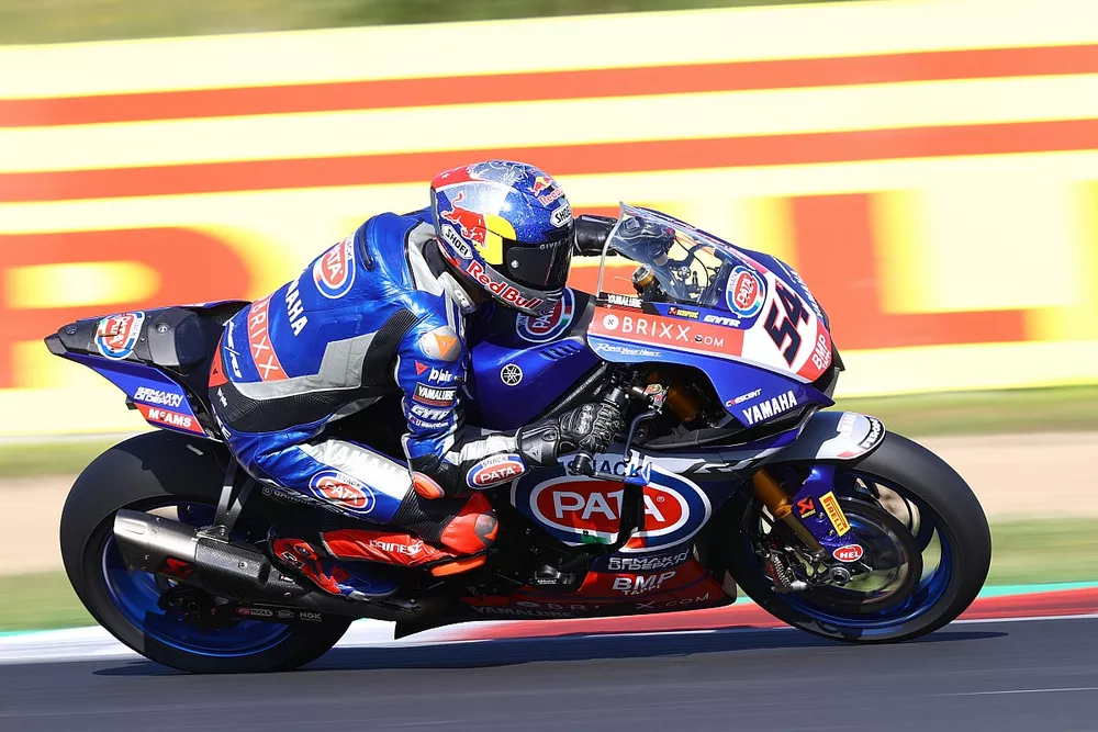 Toprak Razgatlioglu, PATA Yamaha WorldSBK Team