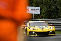 Garc&iacute;a: "Hicimos una carrera perfecta; duele perder en Le Mans"