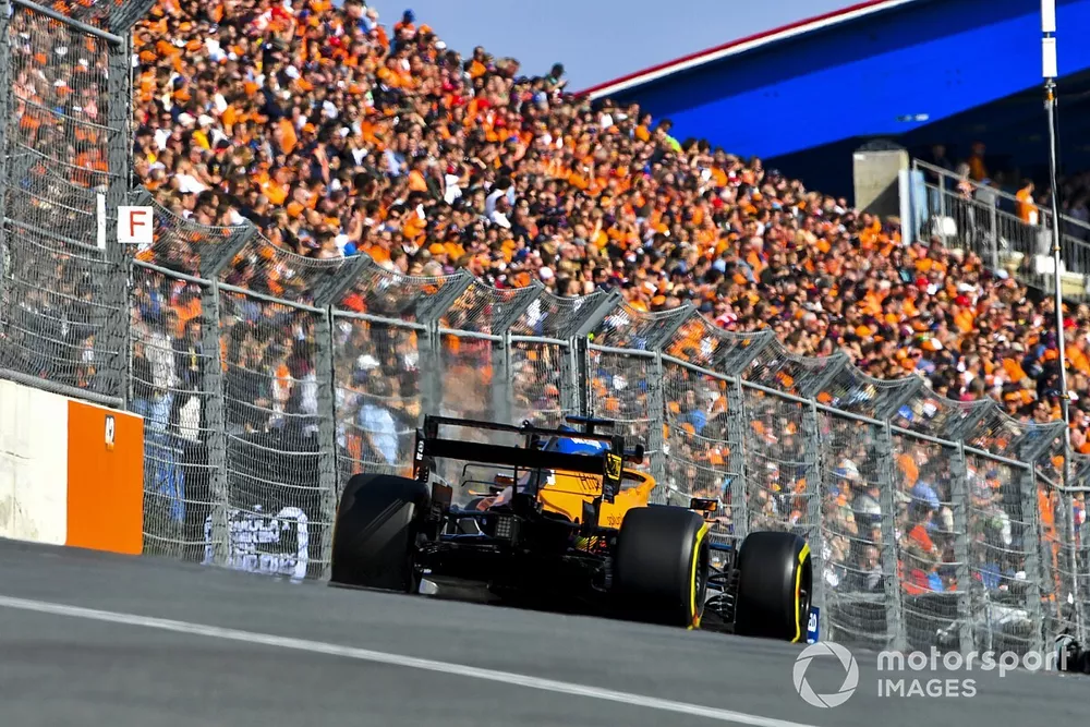 Daniel Ricciardo, McLaren MCL35M
