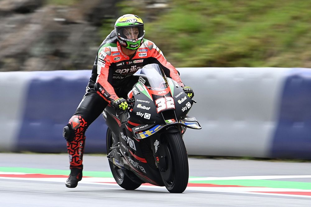 Lorenzo Savadori, Aprilia Racing Team Gresini