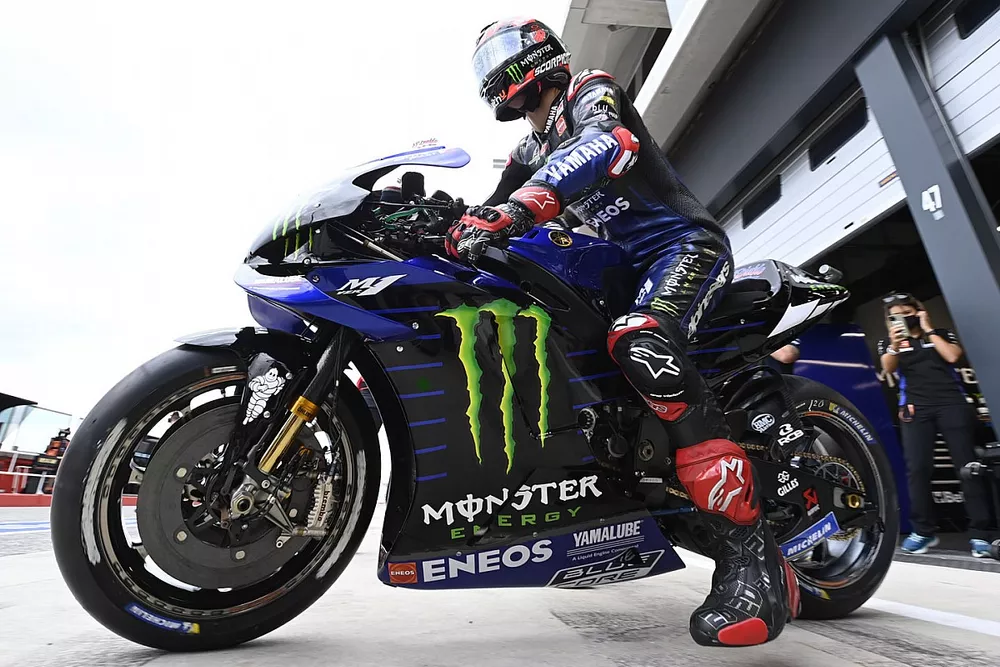 Fabio Quartararo, Yamaha Factory Racing