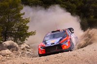 El WRC abandona la potencia híbrida como parte de la renovación del Rally1 de 2025