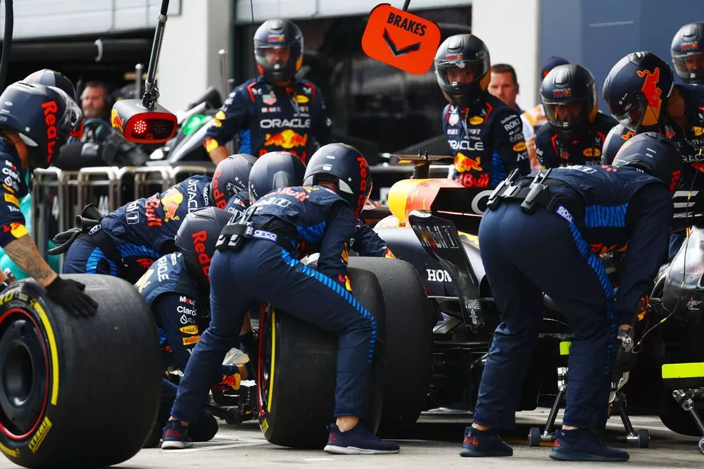 Max Verstappen, Red Bull Racing RB20