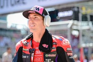 Aleix Espargaró confiesa que "me siento más ciclista que piloto de MotoGP"