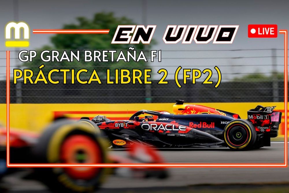 EN VIVO PL2 GRAN BRETAÑA LATAM