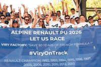 Los trabajadores en huelga de Alpine creen en un "cambio de opini&oacute;n"