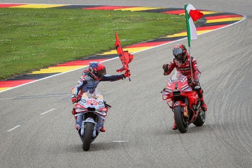 MotoGP: Após derrota na Corrida dos Campeões, Márquez diz que vai para Ducati para aprender com Bagnaia