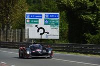 24 Horas de Le Mans 24: Kobayashi y Toyota lideran la primera sesi&oacute;n
