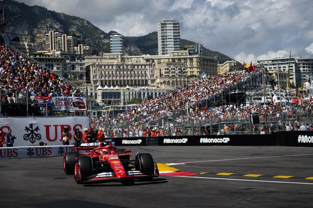 Charles Leclerc, Ferrari SF-24