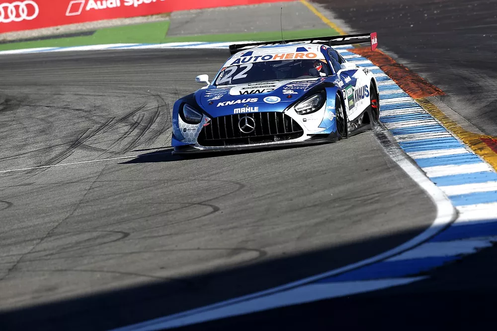 Lucas Auer, Mercedes-AMG Team WINWARD Mercedes-AMG GT3