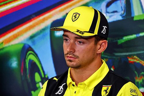 Leclerc spodziewa się "gierek" w kwalifikacjach