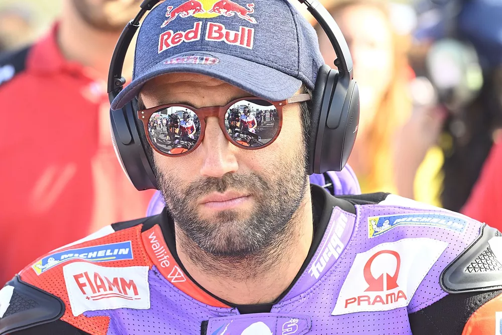 Johann Zarco, Pramac Racing
