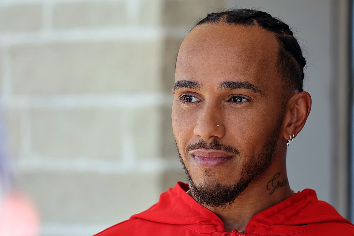Hamilton nous allons faire le meilleur film de course 