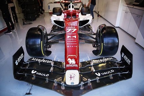 Hakkinen decepcionado con el 2022 de Alfa Romeo