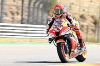 Fotos: as&iacute; fue el regreso de Marc M&aacute;rquez al mundial de MotoGP