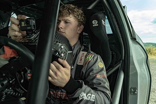 La tercera generación de McRae que se estrenará en Europa en 2023