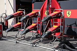 GALER&Iacute;A T&Eacute;CNICA: Actualizaciones de los F1 desde Paul Ricard