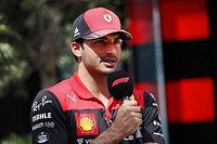 Sainz, contento y confiado tras un viernes "de test" en Hungr&iacute;a