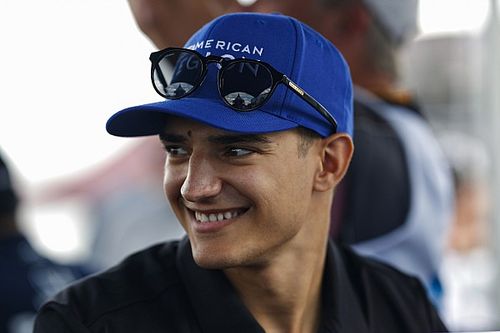 Ganassi ofrecer&aacute; el mismo apoyo a Palou que al resto de sus pilotos