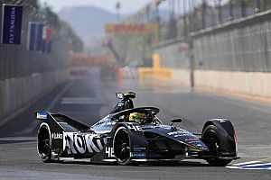 Nowy lider Formuły E