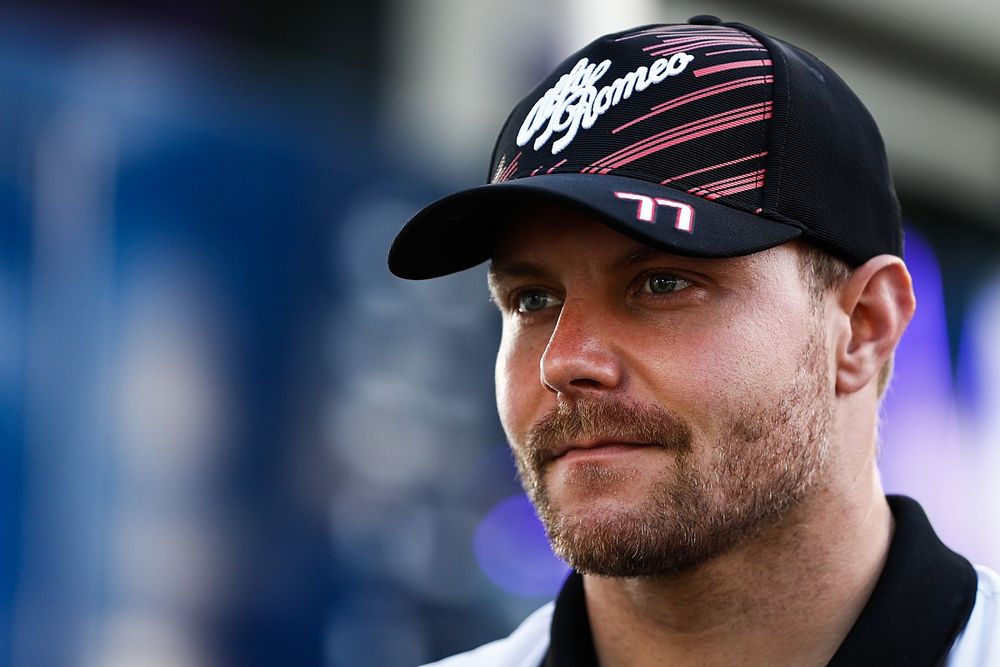 Valtteri Bottas, Alfa Romeo F1 Team