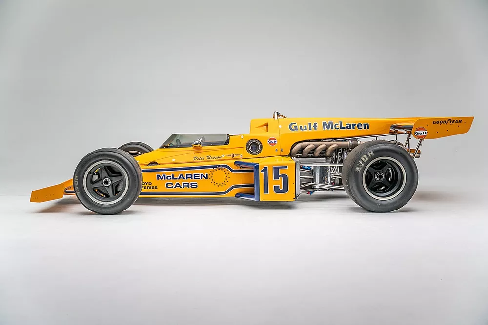 1973 McLaren M16C